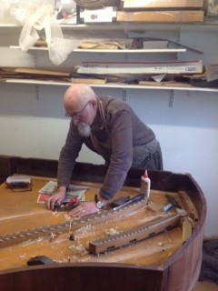 Clive Wood Piano Services