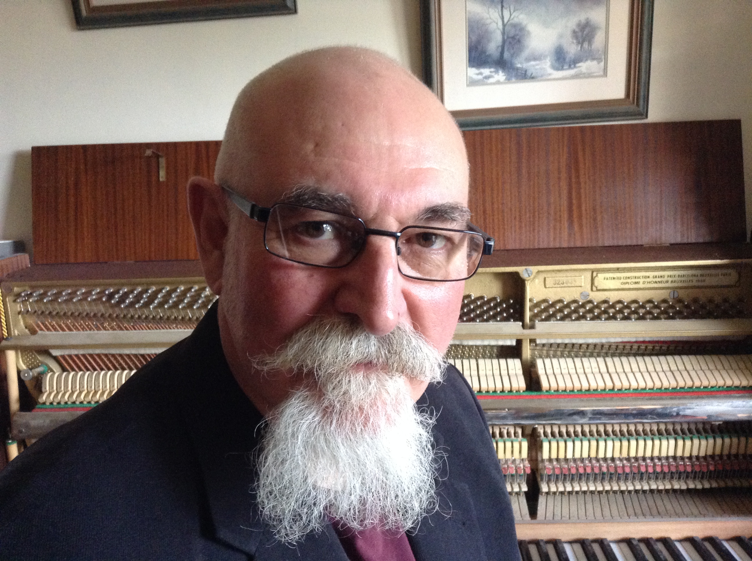 Clive Wood